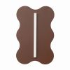 Appliques murales Acier Marron S14d 1 Klover