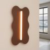 Appliques murales Acier Marron S14d 1 Klover