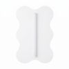 Appliques murales Acier Blanc S14d 1 Klover