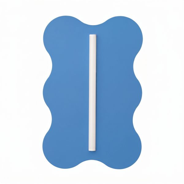 Appliques murales Acier Bleu S14d 1 Klover