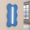 Appliques murales Acier Bleu S14d 1 Klover