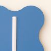 Appliques murales Acier Bleu S14d 1 Klover