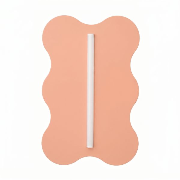Appliques murales Acier Pêche S14d 1 Klover