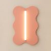Appliques murales Acier Pêche S14d 1 Klover