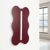 Appliques murales Acier Bordeaux S14d 1 Klover