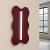 Appliques murales Acier Bordeaux S14d 1 Klover