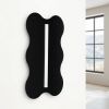 Appliques murales Acier Noir S14d 1 Klover