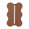 Appliques murales Acier Moka S14d 1 Klover