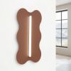 Appliques murales Acier Moka S14d 1 Klover