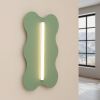 Appliques murales Acier Sauge S14d 1 Klover