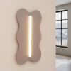 Appliques murales Acier Taupe S14d 1 Klover
