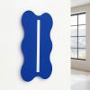 Appliques murales Acier Outremer S14d 1 Klover