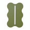Appliques murales Acier Vert Olive S14d 1 Klover