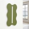 Appliques murales Acier Vert Olive S14d 1 Klover
