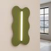 Appliques murales Acier Vert Olive S14d 1 Klover