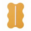 Appliques murales Acier Jaune S14d 1 Klover