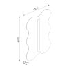 Appliques murales Acier Jaune S14d 1 Klover