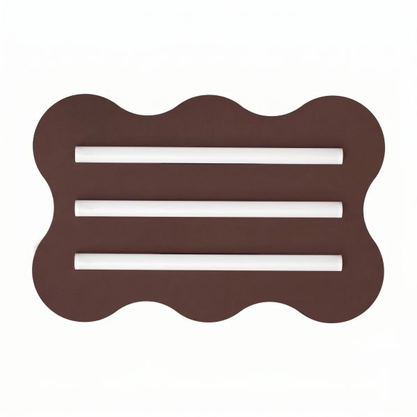 Plafonniers Acier Marron S14d 1 Klover