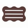 Plafonniers Acier Marron S14d 1 Klover