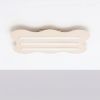 Plafonniers Acier Beige S14d 1 Klover
