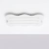 Plafonniers Acier Blanc S14d 1 Klover