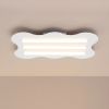 Plafonniers Acier Blanc S14d 1 Klover