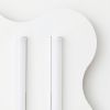 Plafonniers Acier Blanc S14d 1 Klover