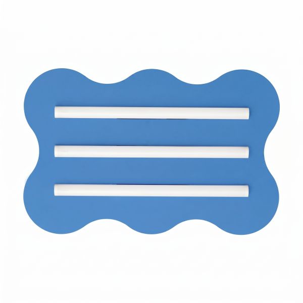 Plafonniers Acier Bleu S14d 1 Klover