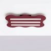 Plafonniers Acier Bordeaux S14d 1 Klover