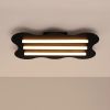 Plafonniers Acier Noir S14d 1 Klover