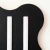 Plafonniers Acier Noir S14d 1 Klover