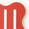 Plafonniers Acier Rouge S14d 1 Klover