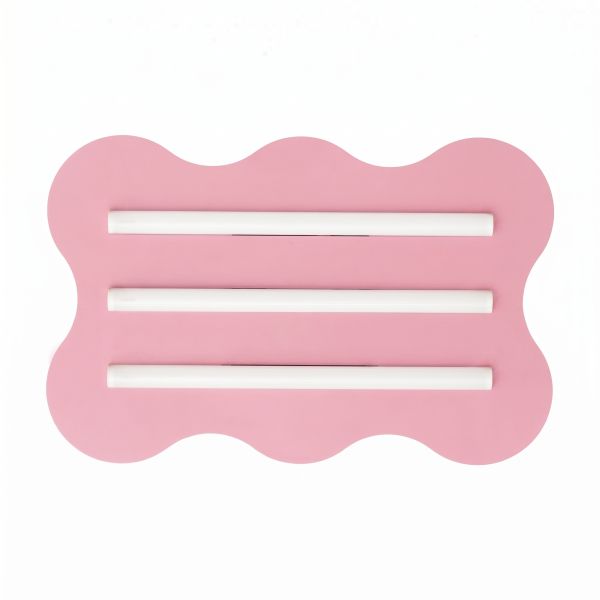 Plafonniers Acier Rose S14d 1 Klover