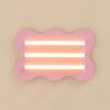 Plafonniers Acier Rose S14d 1 Klover