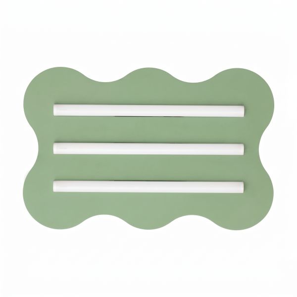 Plafonniers Acier Sauge S14d 1 Klover