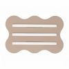Plafonniers Acier Taupe S14d 1 Klover