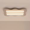 Plafonniers Acier Taupe S14d 1 Klover
