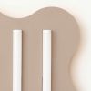 Plafonniers Acier Taupe S14d 1 Klover
