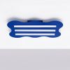 Plafonniers Acier Outremer S14d 1 Klover