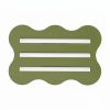 Plafonniers Acier Vert Olive S14d 1 Klover