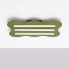 Plafonniers Acier Vert Olive S14d 1 Klover