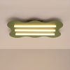 Plafonniers Acier Vert Olive S14d 1 Klover