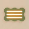 Plafonniers Acier Vert Olive S14d 1 Klover