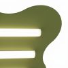 Plafonniers Acier Vert Olive S14d 1 Klover