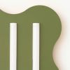 Plafonniers Acier Vert Olive S14d 1 Klover