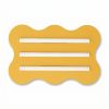 Plafonniers Acier Jaune S14d 1 Klover