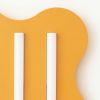 Plafonniers Acier Jaune S14d 1 Klover