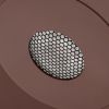 Suspensions Acier Marron LED 1 Fint