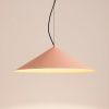 Suspensions Acier Pêche LED 1 Fint