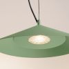Suspensions Acier Sauge LED 1 Fint